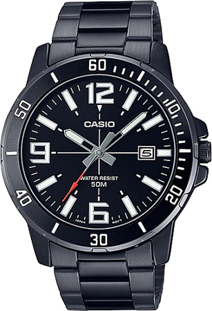 Наручные часы Casio Collection MTP-VD01B-1B