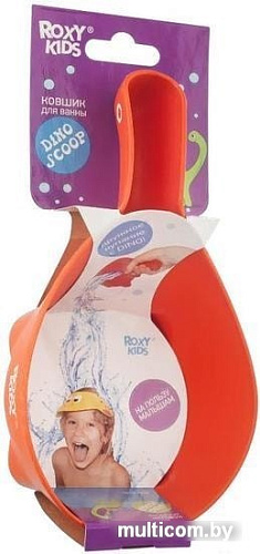 Ковшик для купания Roxy Kids Dino Scoop RBS-002-R