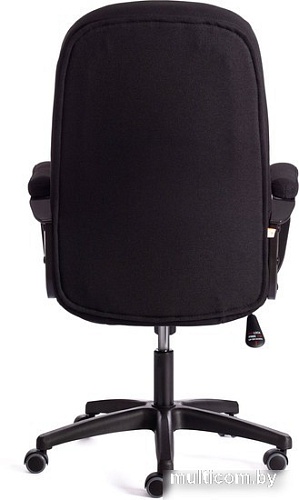 Офисное кресло TetChair СН888 ткань (черный)
