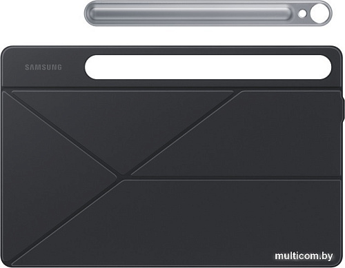 Чехол для планшета Samsung Smart Book Cover Tab S9 (черный)