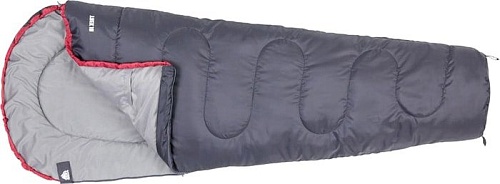 Спальный мешок Jungle Camp Trek Jr (антрацит)