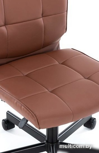 Кресло Everprof EP-300 (экокожа, коричневый)
