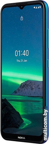 Смартфон Nokia 1.4 2GB/32GB (синий)