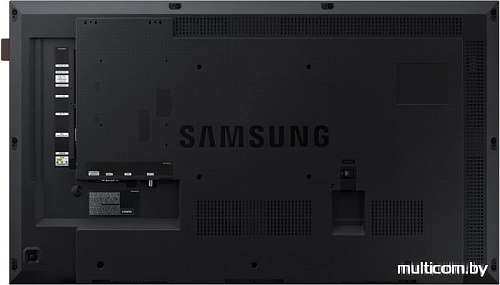 Информационная панель Samsung DB40E [LH40DBEPLGC]
