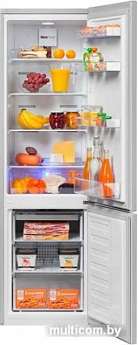 Холодильник BEKO CNKR5310E20SS