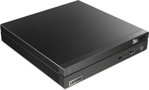 Компактный компьютер Lenovo ThinkCentre neo 50q Gen 4 12LN003PGP