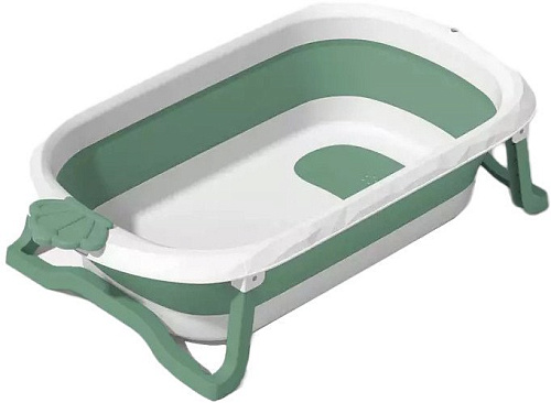 Ванночка для купания MOWbaby Oasis RBT004 (Green)