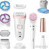 Эпилятор Braun Silk-epil Beauty Set 9 9/985 BS Wet &amp; Dry