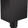 Шланговое подключение Hansgrohe FixFit Square 26455670 (черный матовый)
