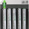 Набор оснастки Hikoki (Hitachi) 750028 (5 предметов)
