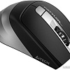 Мышь A4Tech Fstyler FB35S (черный/серый)