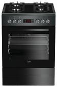 Кухонная плита BEKO FSM 65330 DAS