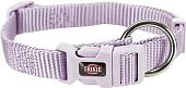 Ошейник Trixie Premium Collar S-M 201525 (светло-сиреневый)