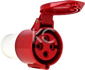 Розетка промышленная КС 84605