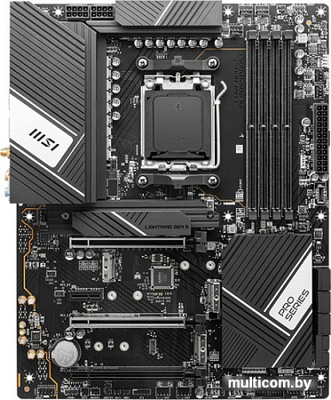 Материнская плата MSI Pro X670-P WiFi