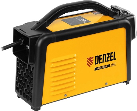 Сварочный инвертор Denzel SDM-220 Top