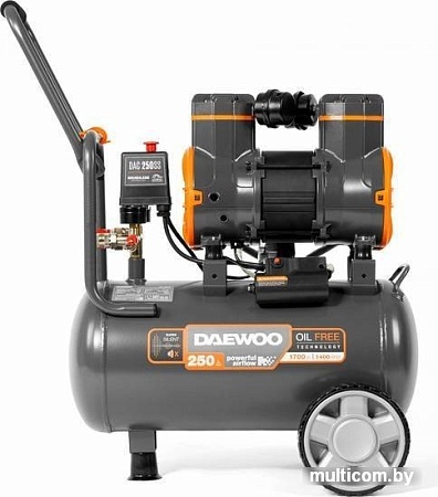 Компрессор Daewoo Power DAC 250SS
