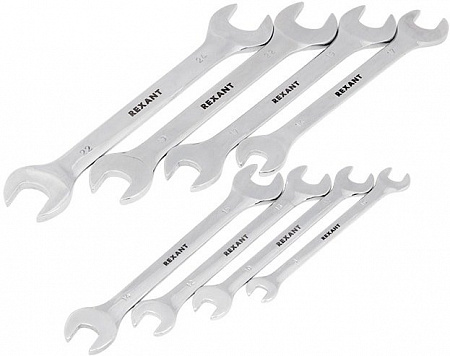 Набор ключей Rexant 12-5844 (8 предметов)