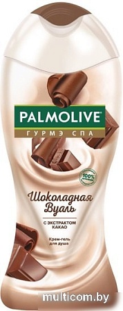 Косметика по уходу за телом Palmolive Крем-гель для душа Гурмэ SPA Шоколадная Вуаль 250 мл