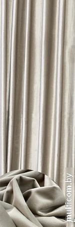 Штора Ника Зварико 7250270 2.5x2.7 м (светло-серый 18)
