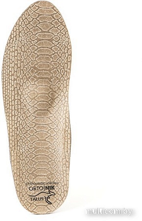 Стельки ортопедические Talus Оптима каркасные 10Р (р.39)