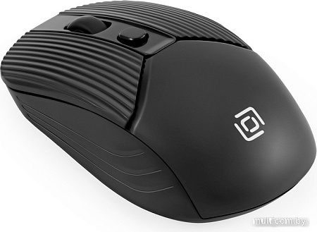 Мышь Oklick 509MW (черный)