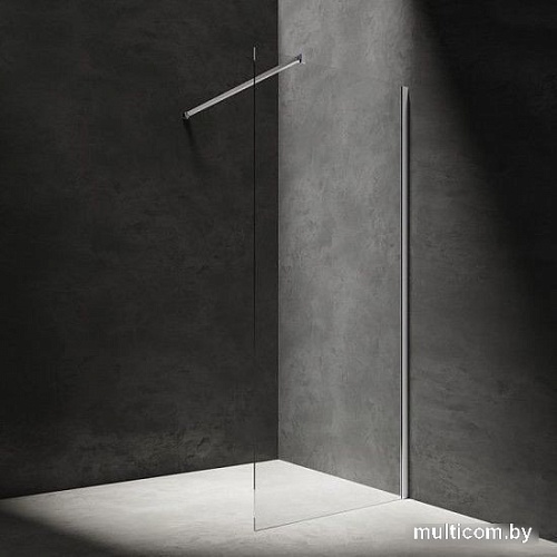 Душевая стенка Omnires Marina DNR90XСRTR