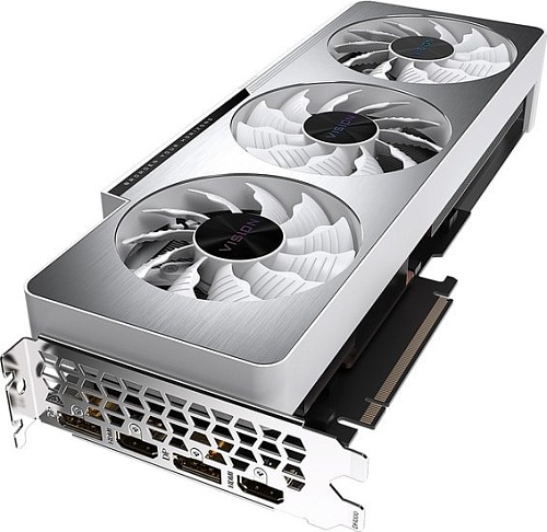Видеокарта Gigabyte GeForce RTX 3070 Ti Vision OC 8G GDDR6X GV-N307TVISION OC-8GD