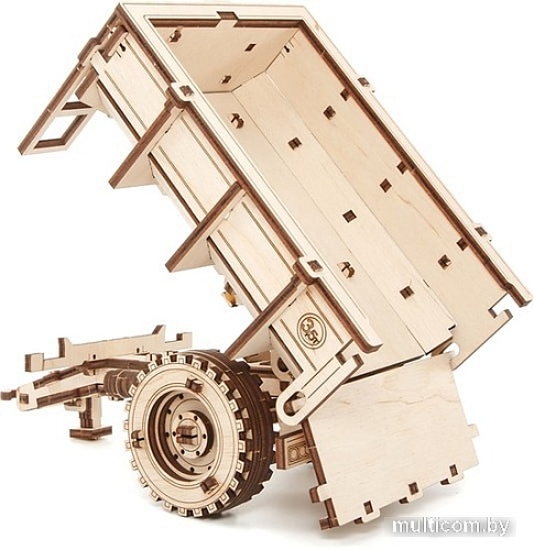 3Д-пазл EWA Прицеп для Беларус-82 и Беларус-2022