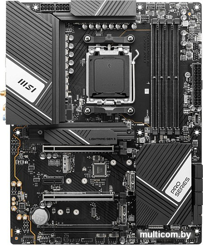 Материнская плата MSI Pro X670-P WiFi