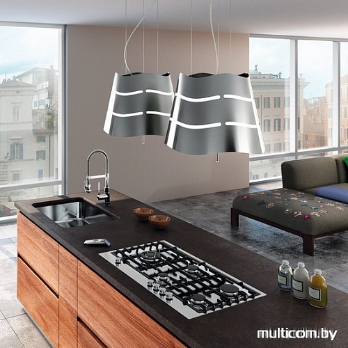 Кухонная вытяжка Elica Wave IX/F 51