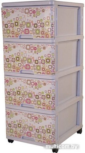 Комод Dunya Мозайка 0403-7