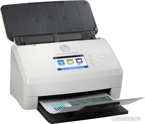 Сканер HP ScanJet Enterprise Flow N7000 snw1 6FW10A