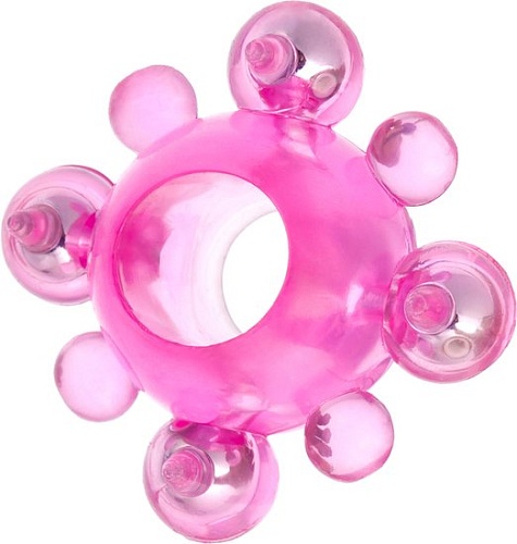 Кольцо на пенис TOYFA 888004