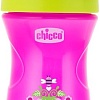 Поильник Chicco Easy Cup 00006961100000.rs (266 мл, розовый)