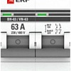 Выключатель нагрузки EKF PRoxima ВН-63 2р 40А sl63-2-40-pro