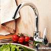 Смеситель Wasserkraft Lippe 4507