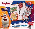 Набор для создания поделок/игрушек MultiArt Аквамозаика Буба AB300-BUBA1
