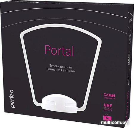 ТВ-антенна Perfeo Portal