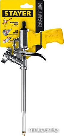 Пистолет для монтажной пены Stayer 06863-z02