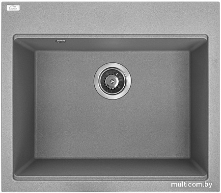 Кухонная мойка Laveo Tau SBT510Y (серый)