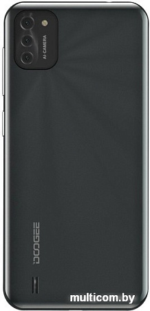 Смартфон Doogee X93 (черный)