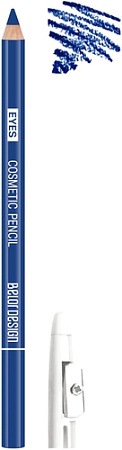 Карандаш для глаз Belor Design Party с точилкой (тон 3)