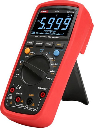 Мультиметр UNI-T UT139S