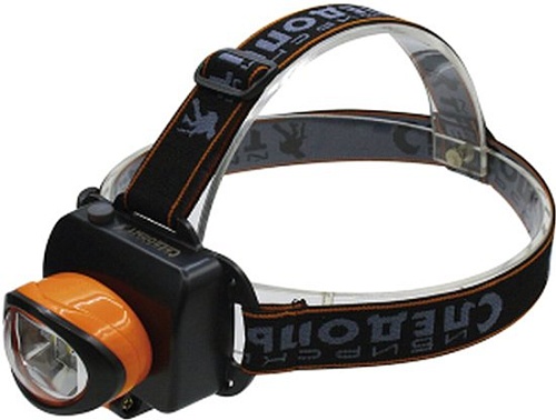 Фонарь Следопыт Люминофор