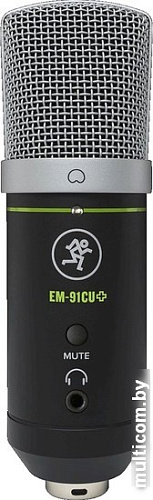 Проводной микрофон MACKIE EM-91CU+