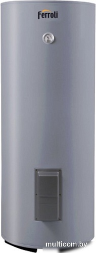 Бойлер косвенного нагрева Ferroli Ecounit N 200 1C GRY0BZ0A