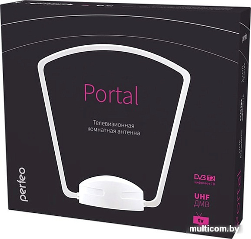 ТВ-антенна Perfeo Portal