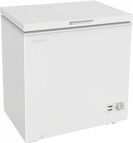 Морозильный ларь Willmark CF-250CS (снежинки)