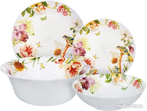 Столовый сервиз Millimi Рио 818-570